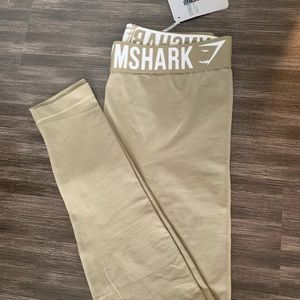 gymshark fit legging washed
